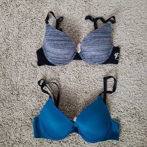 Victoria's Secret Padded Multiway Bras (2)